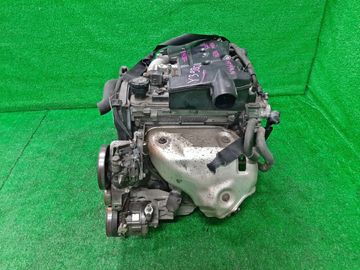 ДВИГАТЕЛЬ НА MITSUBISHI PAJERO IO H67W 4G94