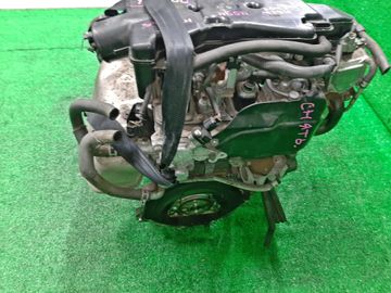 ДВИГАТЕЛЬ НА MITSUBISHI PAJERO IO H67W 4G94