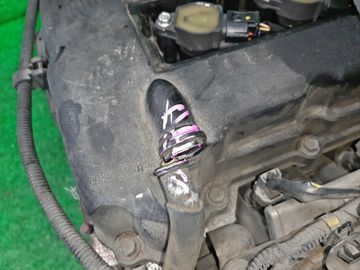 ДВИГАТЕЛЬ НА MITSUBISHI GALANT FORTIS CX4A 4B11