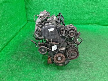 ДВИГАТЕЛЬ НА TOYOTA CURREN ST208 4S-FE