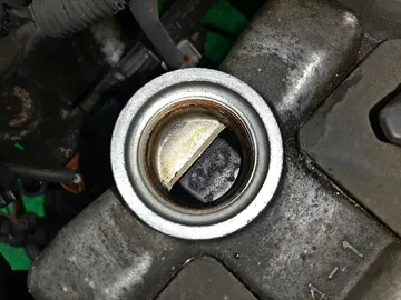 ДВИГАТЕЛЬ НА TOYOTA CURREN ST208 4S-FE