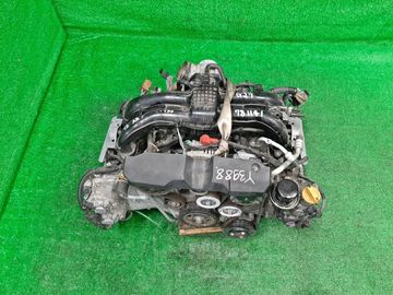 ДВИГАТЕЛЬ НА SUBARU IMPREZA GJ7 FB20