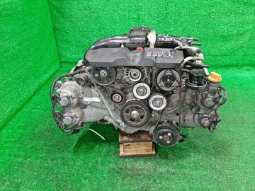 ДВИГАТЕЛЬ НА SUBARU IMPREZA GJ7 FB20