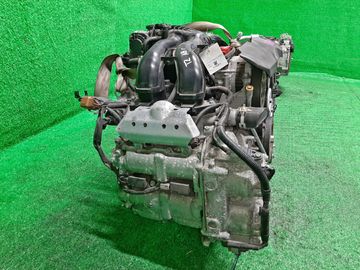 ДВИГАТЕЛЬ НА SUBARU IMPREZA GJ7 FB20