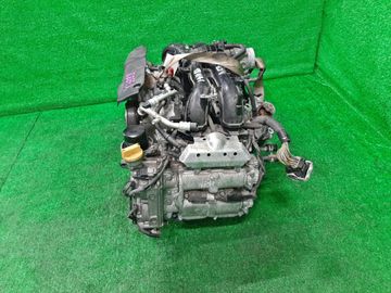 ДВИГАТЕЛЬ НА SUBARU IMPREZA GJ7 FB20