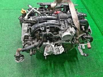 ДВИГАТЕЛЬ НА SUBARU IMPREZA GJ7 FB20