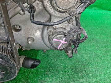 ДВИГАТЕЛЬ НА SUBARU IMPREZA GJ7 FB20