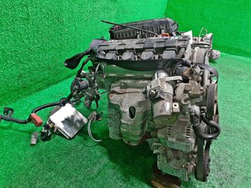 ДВИГАТЕЛЬ НА HONDA STREAM RN2 D17A