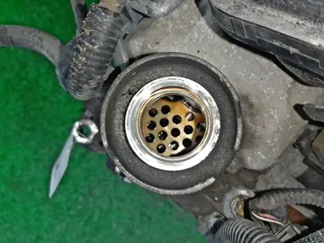 ДВИГАТЕЛЬ НА HONDA AIRWAVE GJ2 L15A