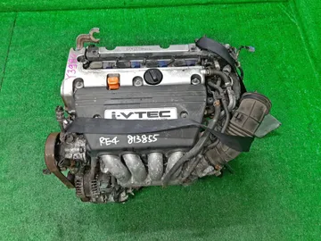 ДВИГАТЕЛЬ НА HONDA CR-V RE4 K24A