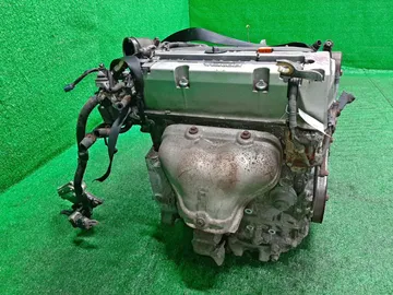 ДВИГАТЕЛЬ НА HONDA CR-V RE4 K24A