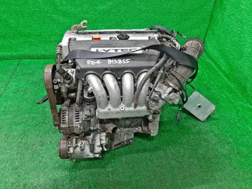 ДВИГАТЕЛЬ НА HONDA CR-V RE4 K24A