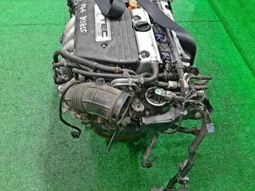 ДВИГАТЕЛЬ НА HONDA CR-V RE4 K24A