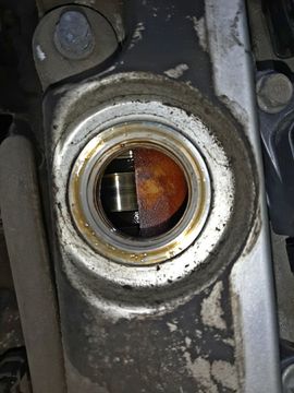 ДВИГАТЕЛЬ НА HONDA ODYSSEY RB2 K24A