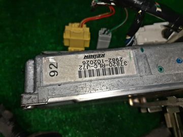 ДВИГАТЕЛЬ НА HONDA AIRWAVE GJ2 L15A