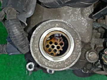 ДВИГАТЕЛЬ НА HONDA AIRWAVE GJ2 L15A