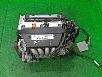 ДВИГАТЕЛЬ НА HONDA ACCORD CL7 K20A