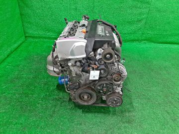 ДВИГАТЕЛЬ НА HONDA ACCORD CL7 K20A