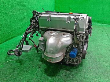 ДВИГАТЕЛЬ НА HONDA ACCORD CL7 K20A