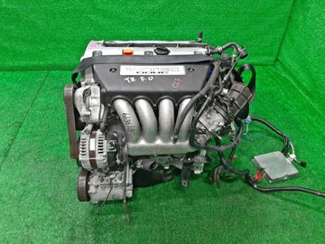 ДВИГАТЕЛЬ НА HONDA ACCORD CL7 K20A