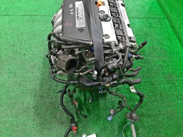 ДВИГАТЕЛЬ НА HONDA ACCORD CL7 K20A