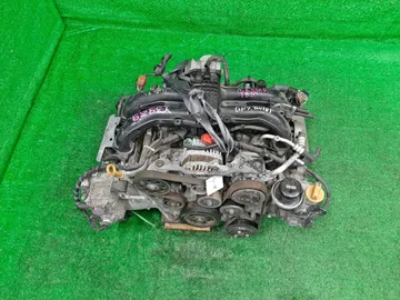 ДВИГАТЕЛЬ НА SUBARU IMPREZA GP7 FB20