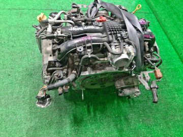 ДВИГАТЕЛЬ НА SUBARU IMPREZA GP7 FB20