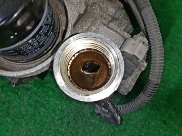 ДВИГАТЕЛЬ НА SUBARU IMPREZA GP7 FB20