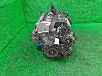 ДВИГАТЕЛЬ НА HONDA ACCORD CL8 K20A