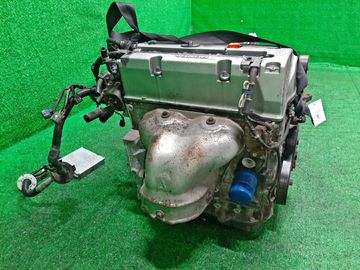 ДВИГАТЕЛЬ НА HONDA ACCORD CL8 K20A