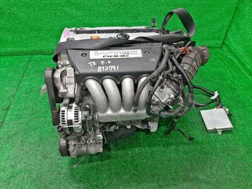 ДВИГАТЕЛЬ НА HONDA ACCORD CL8 K20A