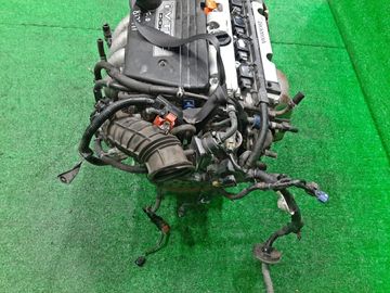 ДВИГАТЕЛЬ НА HONDA ACCORD CL8 K20A