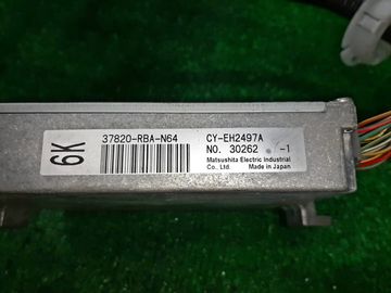 ДВИГАТЕЛЬ НА HONDA ACCORD CL8 K20A