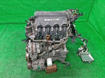 ДВИГАТЕЛЬ НА HONDA AIRWAVE GJ2 L15A