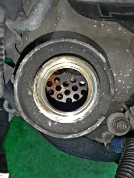 ДВИГАТЕЛЬ НА HONDA AIRWAVE GJ2 L15A