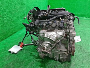 ДВИГАТЕЛЬ НА HONDA AIRWAVE GJ2 L15A