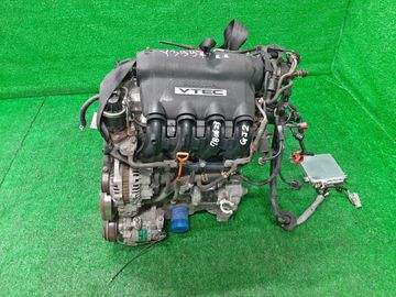 ДВИГАТЕЛЬ НА HONDA AIRWAVE GJ2 L15A