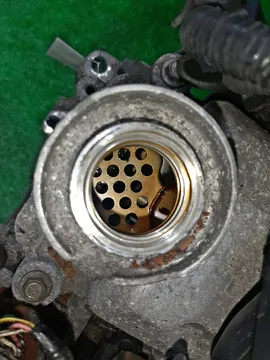 ДВИГАТЕЛЬ НА HONDA AIRWAVE GJ2 L15A