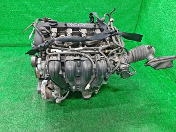 ДВИГАТЕЛЬ НА MAZDA PREMACY CWEAW LF-VE