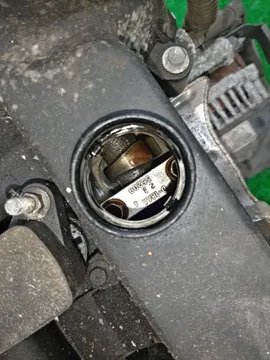 ДВИГАТЕЛЬ НА MAZDA ATENZA GH5AW L5-VE