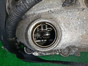 ДВИГАТЕЛЬ НА MAZDA CX-7 ER3P L3-VDT