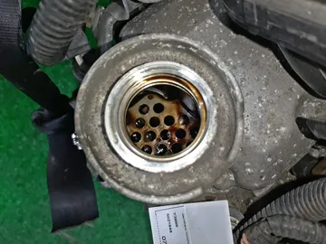 ДВИГАТЕЛЬ НА HONDA AIRWAVE GJ2 L15A