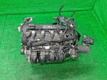 ДВИГАТЕЛЬ НА MAZDA PREMACY CREW LF-VE