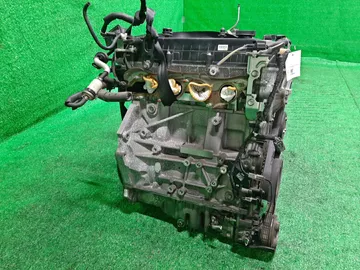 ДВИГАТЕЛЬ НА MAZDA PREMACY CREW LF-VE