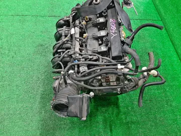 ДВИГАТЕЛЬ НА MAZDA PREMACY CREW LF-VE