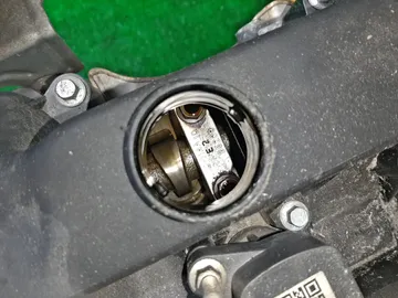 ДВИГАТЕЛЬ НА MAZDA PREMACY CREW LF-VE