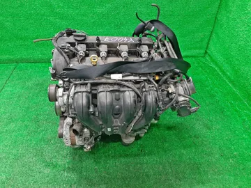 ДВИГАТЕЛЬ НА MAZDA PREMACY CWEAW LF-VE