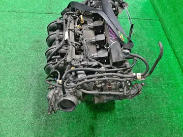 ДВИГАТЕЛЬ НА MAZDA PREMACY CWEAW LF-VE