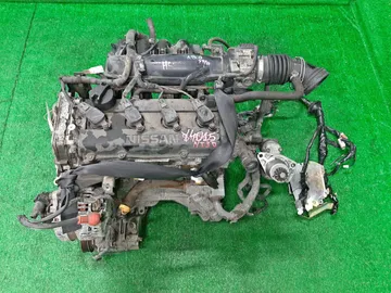 ДВИГАТЕЛЬ НА NISSAN X-TRAIL NT30 QR20DE