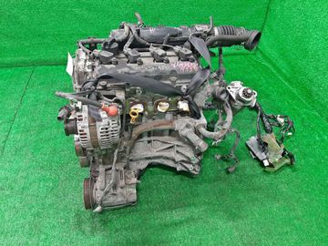 ДВИГАТЕЛЬ НА NISSAN X-TRAIL NT30 QR20DE